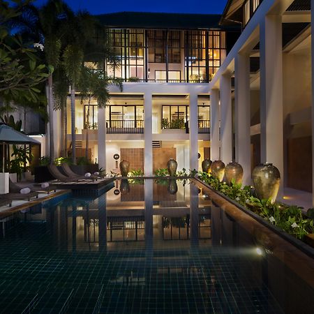 Outrigger Surin Beach Resort - Sha Extra Plus Eksteriør billede The hotel's pool