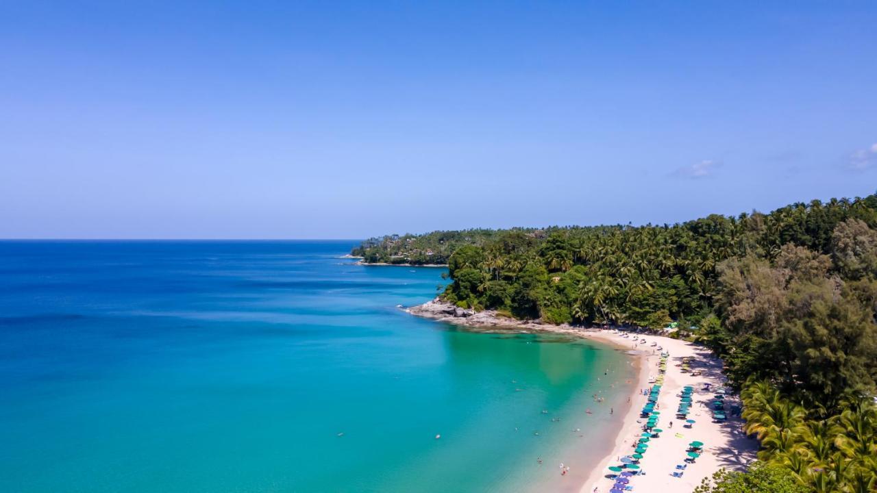 Outrigger Surin Beach Resort - Sha Extra Plus Eksteriør billede Phuket viewpoint