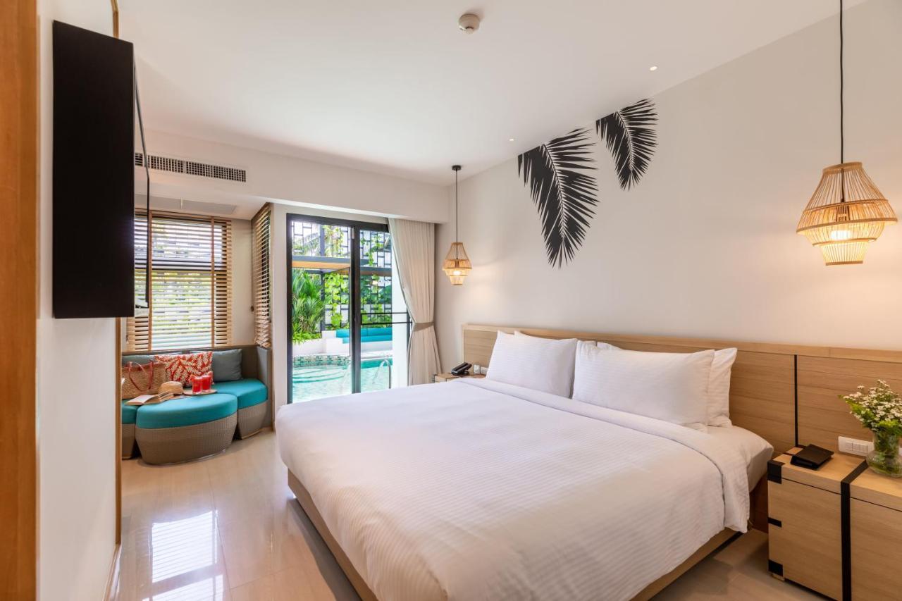 Outrigger Surin Beach Resort - Sha Extra Plus Værelse billede