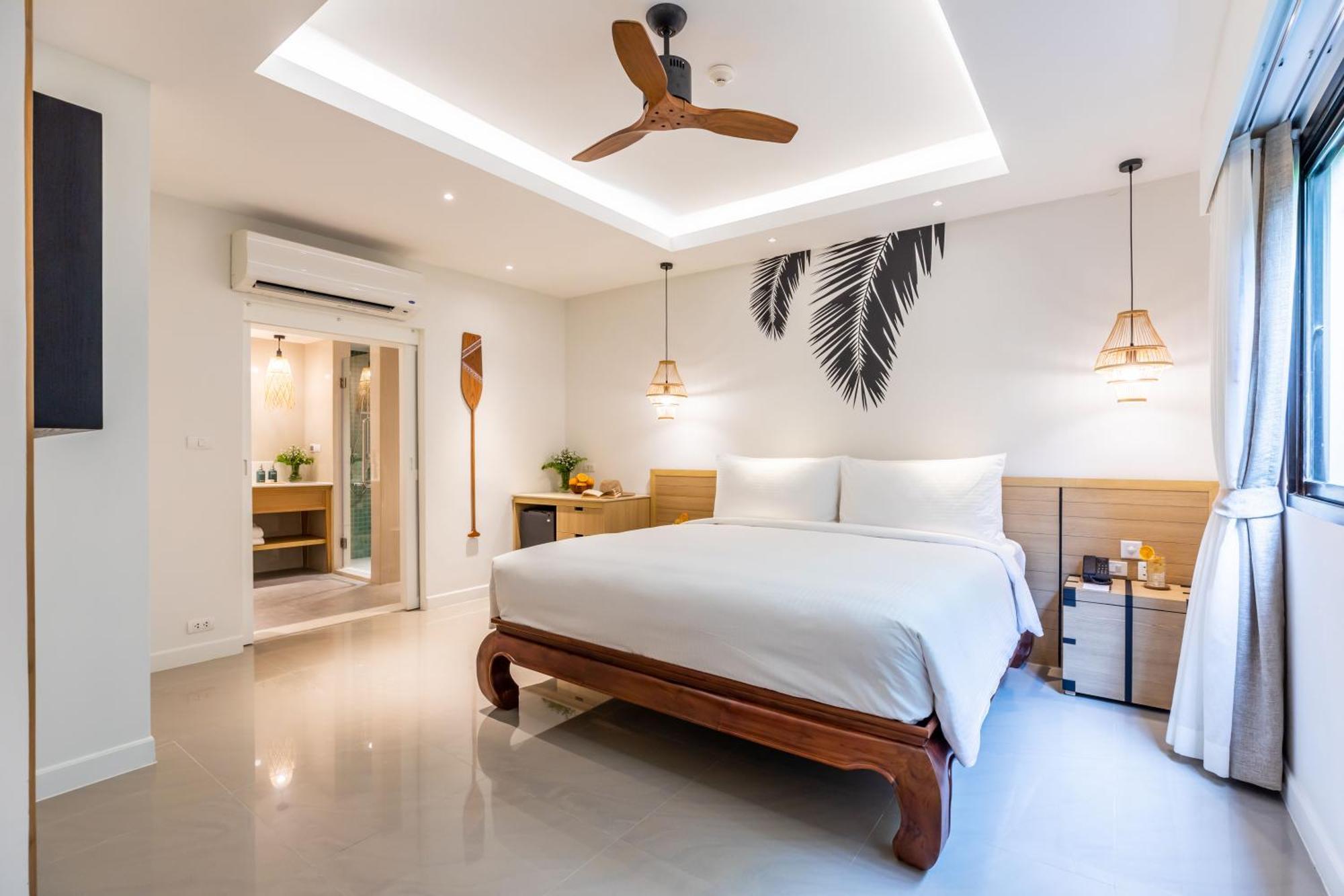 Outrigger Surin Beach Resort - Sha Extra Plus Værelse billede